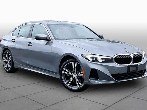 Used 2024 BMW 330i xDrive Sedan w/ Premium Package AWD/4WD image 2