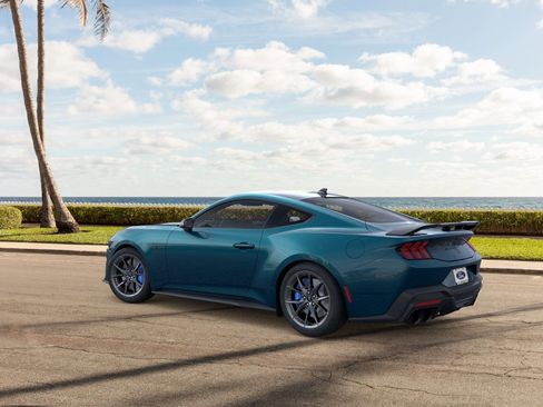 New 2026 Ford Mustang Dark Horse RWD image 4