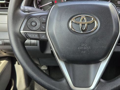 Used 2023 Toyota Camry LE FWD image 21