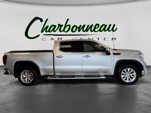 Used 2019 GMC Sierra 1500 SLT w/ SLT Premium Plus Package AWD/4WD image 6