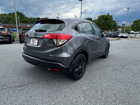 Used 2019 Honda HR-V Sport image 4