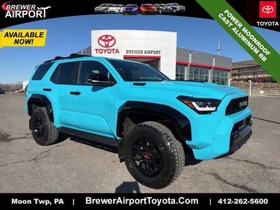 New 2026 Toyota 4Runner TRD Pro