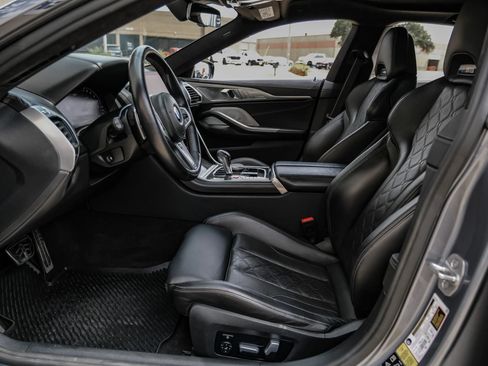Used 2022 BMW M8 Gran Coupe xDrive Competition w/ M Carbon Exterior Package AWD/4WD image 3