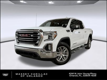 Used 2021 GMC Sierra 1500 SLT w/ SLT Premium Package