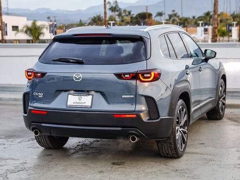 Used 2023 MAZDA CX-50 AWD 2.5 S w/ Cargo Package image 8