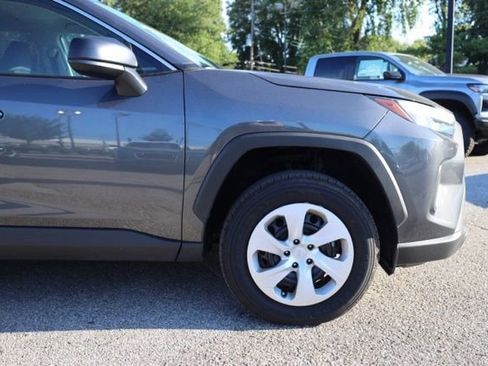 Used 2024 Toyota RAV4 LE image 9