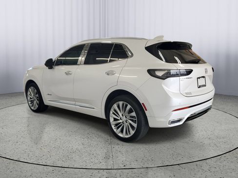 Used 2024 Buick Envision Avenir AWD/4WD image 3