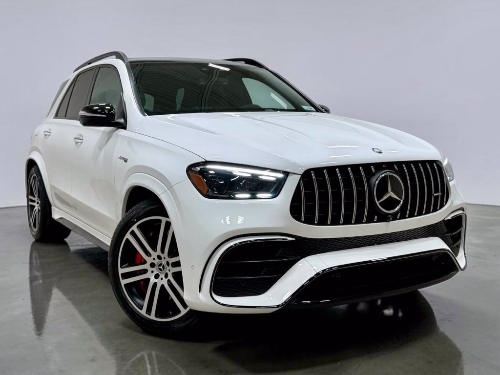 Used 2024 Mercedes-Benz GLE 63 AMG S image 7