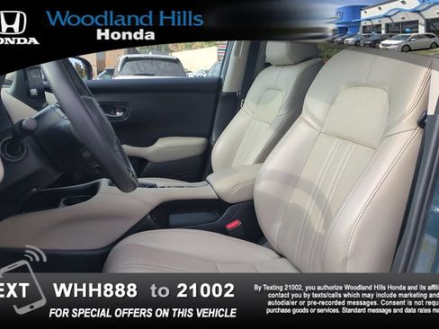 Certified 2024 Honda HR-V EX-L image 19