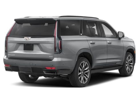 Certified 2024 Cadillac Escalade Sport w/ LPO, ONYX Package AWD/4WD image 2