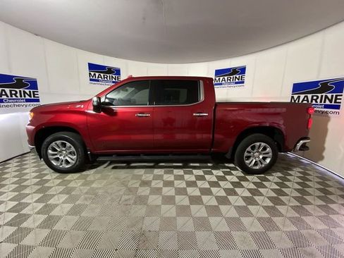 Used 2024 Chevrolet Silverado 1500 LTZ w/ LTZ Convenience Package II AWD/4WD image 13
