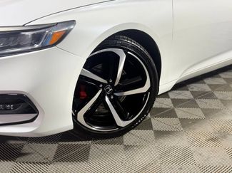Used 2020 Honda Accord Sport video 2