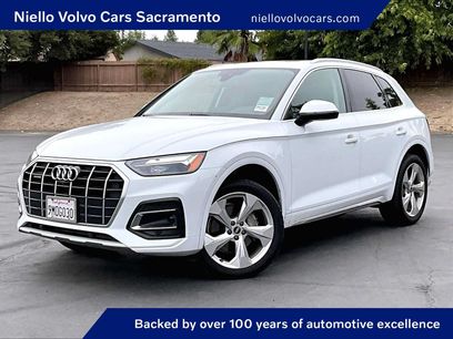 Used 2021 Audi Q5 2.0T Premium Plus w/ Premium Plus Package