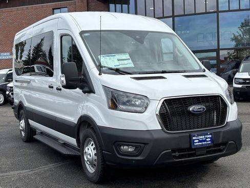New 2025 Ford Transit 350 XL image 2