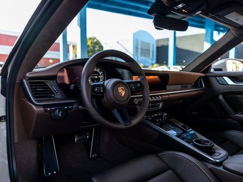 Used 2023 Porsche 911 Turbo S image 4