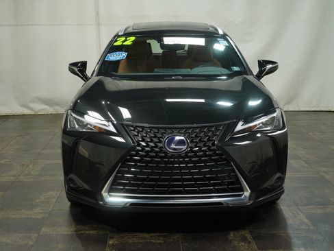 Used 2022 Lexus UX 250h w/ Premium Package AWD/4WD image 9
