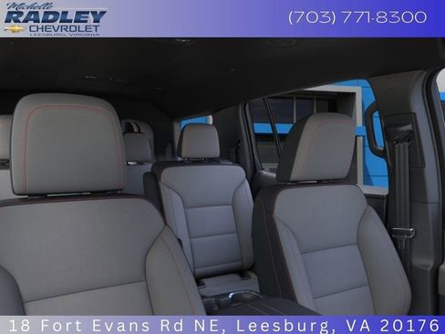 New 2026 Chevrolet Traverse LT image 26