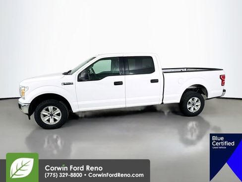 Used 2020 Ford F150 XLT w/ Trailer Tow Package image 4