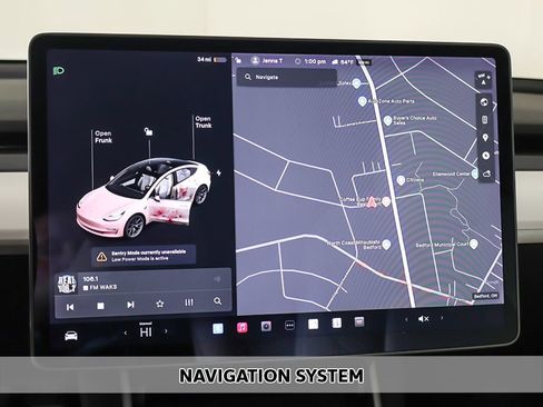 Used 2019 Tesla Model 3 Performance image 4