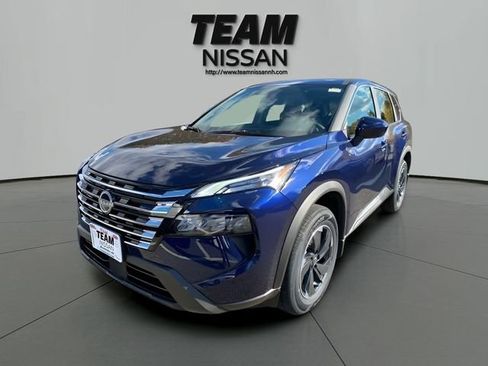 New 2026 Nissan Rogue SV w/ Cold Weather Package image 3