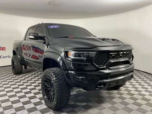 Used 2022 RAM 1500 TRX w/ TRX Level 2 Equipment Group image 1
