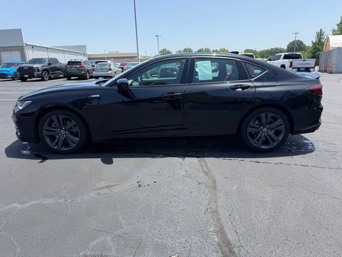 Certified 2023 Acura TLX w/ A-SPEC Pkg FWD image 10