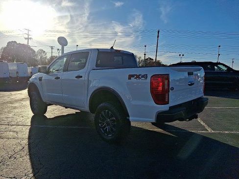 Certified 2020 Ford Ranger XLT w/ Equipment Group 302A Luxury image 4