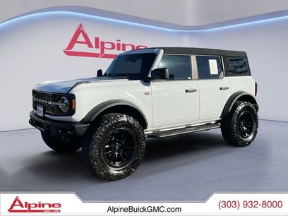 Used 2024 Ford Bronco Wildtrak