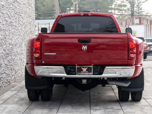 Used 2007 Dodge Ram 3500 Truck SLT w/ Light Group image 11