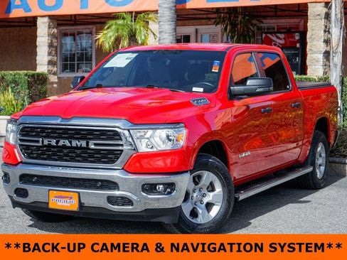 Used 2023 RAM 1500 Big Horn image 4