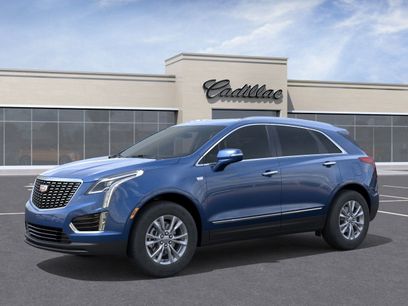 New 2025 Cadillac XT5 Luxury