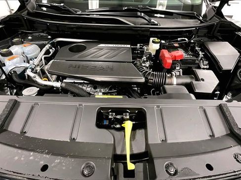 New 2025 Nissan Rogue SV image 11