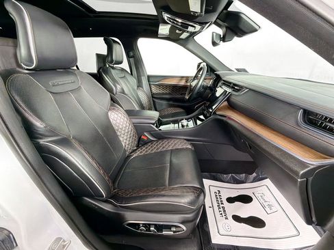 Used 2023 Jeep Grand Cherokee L Summit w/ Rear Seat Video Group I image 34