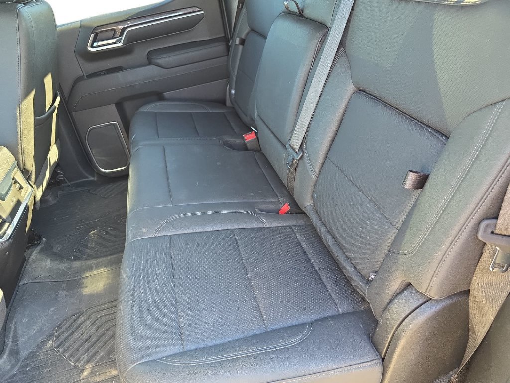 Used 2022 Chevrolet Silverado 1500 LTZ AWD/4WD image 12
