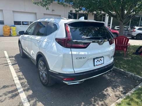 Used 2022 Honda CR-V Touring image 3