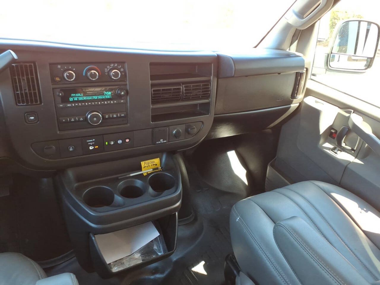 Used 2022 Chevrolet Express 2500 Extended w/ Driver Convenience Package RWD image 13