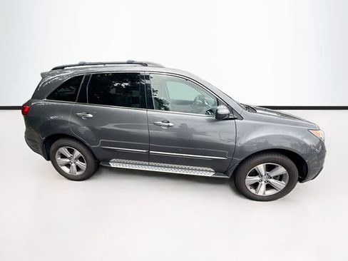 Used 2012 Acura MDX w/ Technology Package AWD/4WD image 10