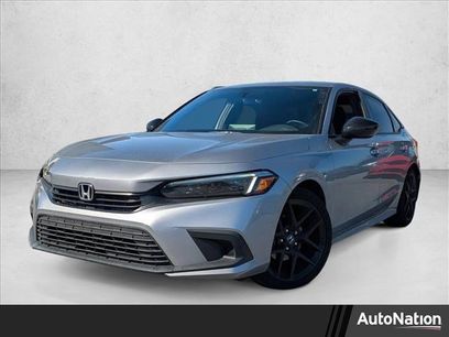 Used 2023 Honda Civic Sport