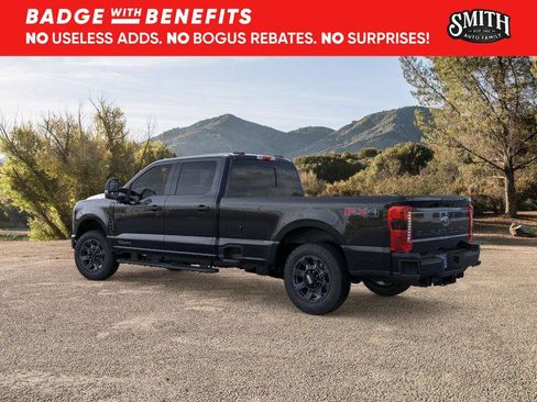 New 2026 Ford F350 XL w/ STX Appearance Package image 5