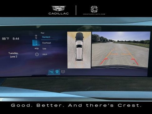 Used 2026 Cadillac Escalade Platinum Sport AWD/4WD image 21