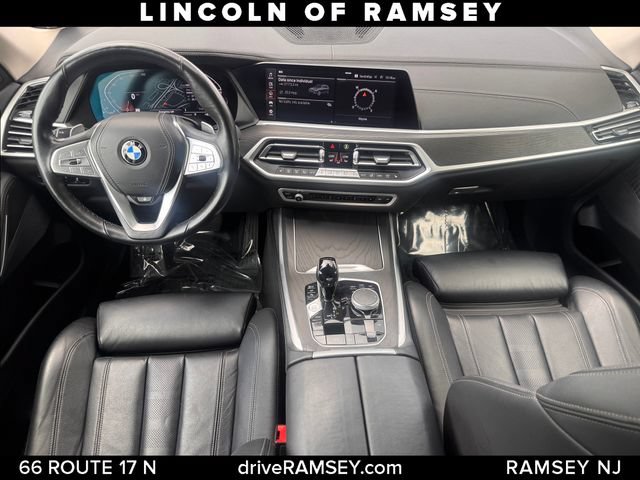 Used 2022 BMW X7 xDrive40i w/ Cold Weather Package AWD/4WD image 22