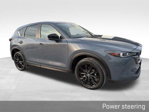 Used 2025 MAZDA CX-5 Carbon Edition image 16