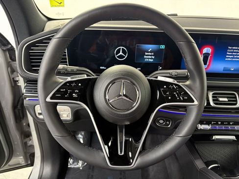 Used 2024 Mercedes-Benz GLE 450 4MATIC w/ AMG Line Exterior image 12