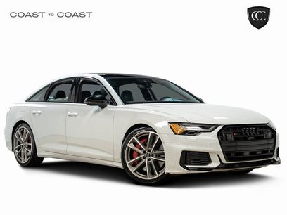 Used 2021 Audi S6 Prestige w/ Prestige Package