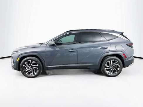 Used 2025 Hyundai Tucson Limited FWD image 3