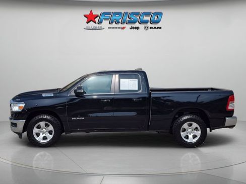 Used 2021 RAM 1500 Lone Star RWD image 4