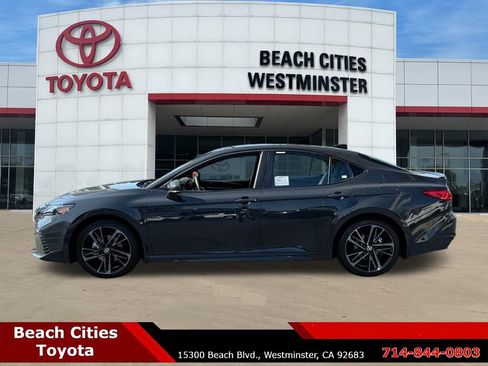 Certified 2026 Toyota Camry XSE image 7