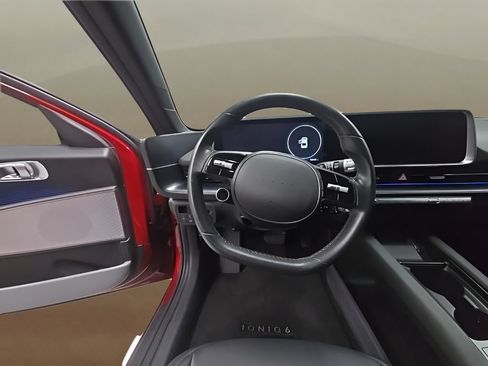 Certified 2023 Hyundai Ioniq 6 SEL AWD/4WD image 29