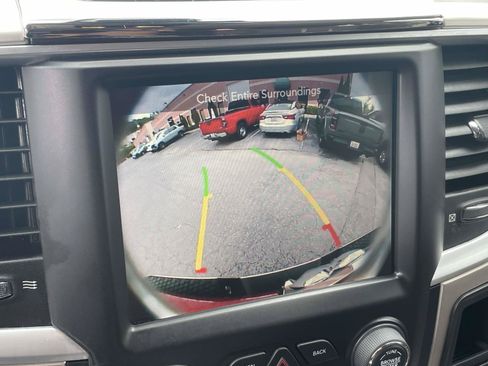 Used 2017 RAM 1500 Big Horn RWD image 13