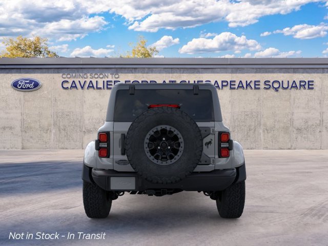 New 2026 Ford Bronco Raptor w/ Interior Carbon Fiber Pack AWD/4WD image 5